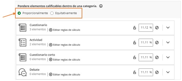 actualizaciones blackboard