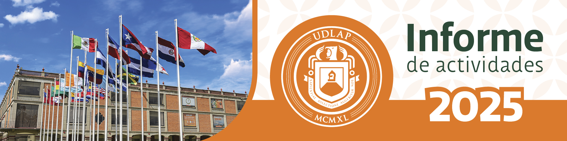 Informe de actividades 2025 UDLAP