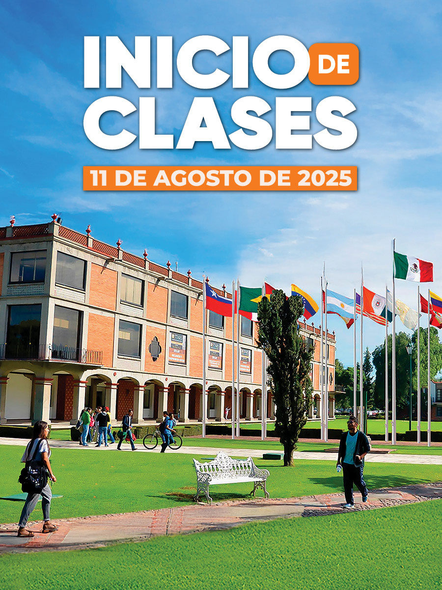 Inicio de clases Móvil - Universidad de las Américas Puebla (UDLAP)