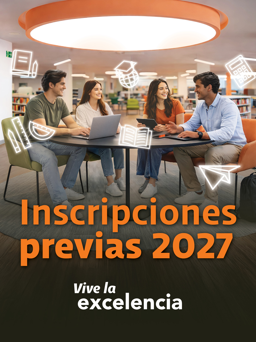 Banner móvil Inscripciones Previas - UDLAP