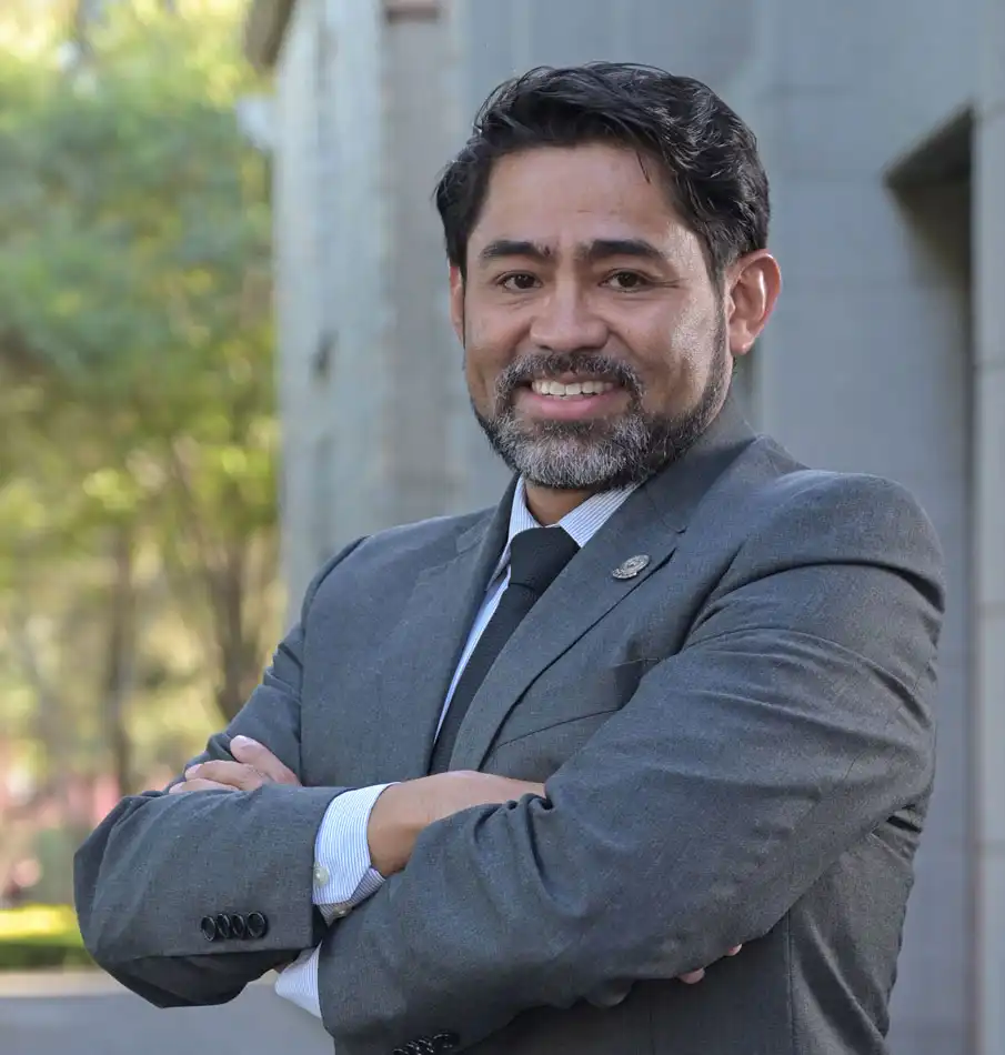 Nuestros investigadores Lozada Ramírez José Daniel