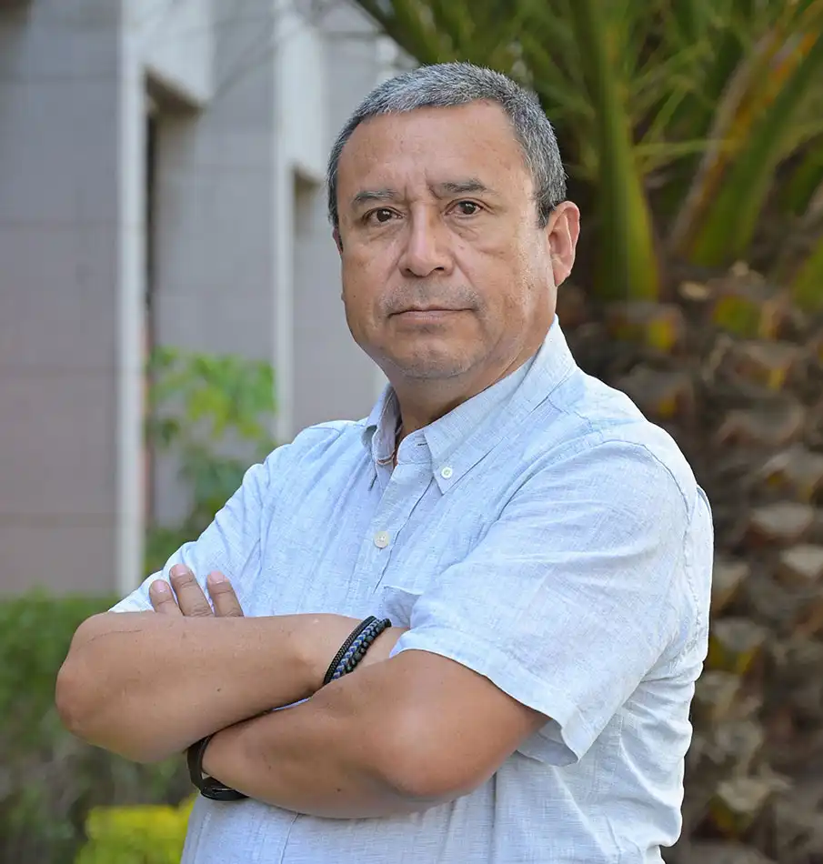 Nuestros investigadores Sánchez Camargo Martín