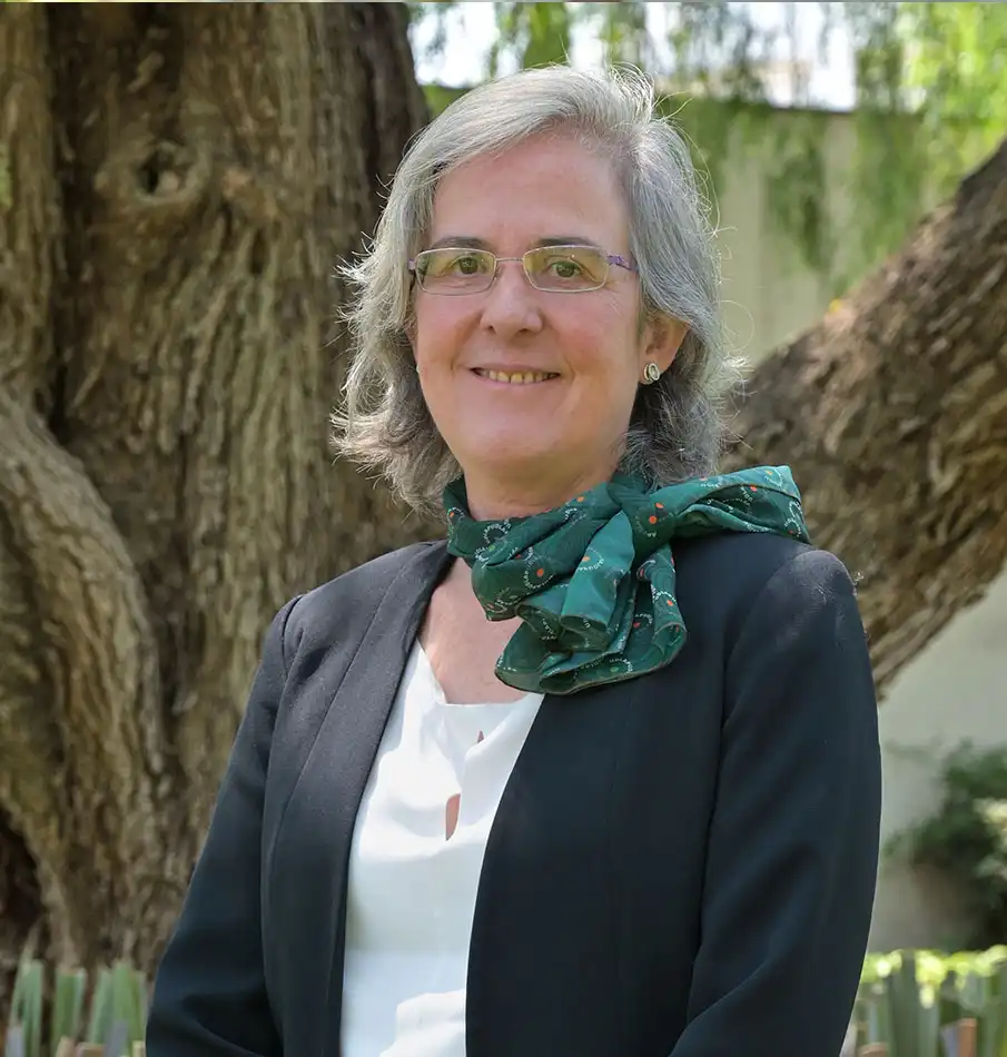 Nuestros investigadores Anaya Berríos Cecilia