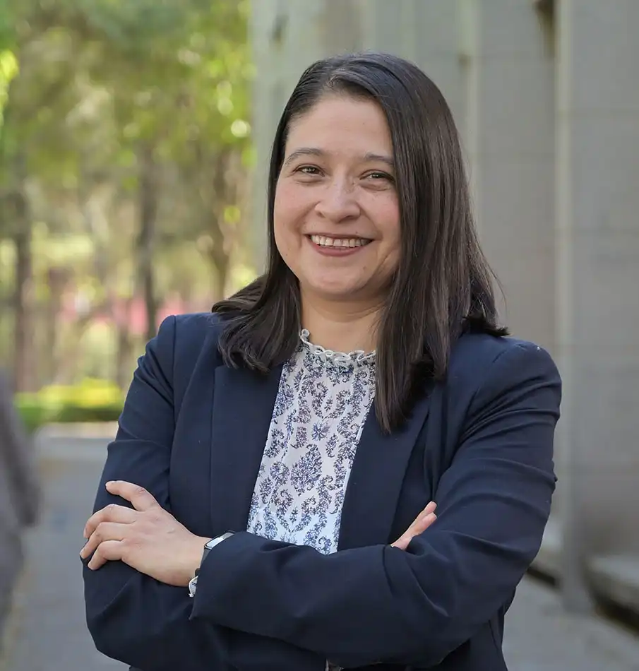 Nuestros investigadores Cerro López Mónica