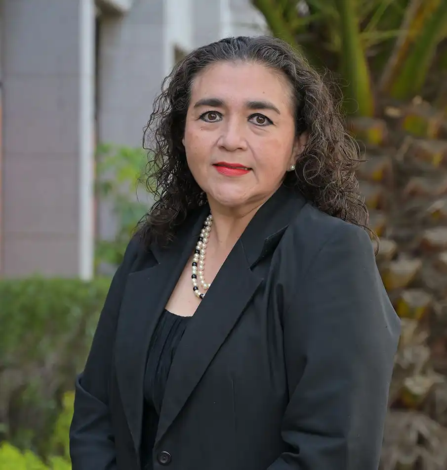 Nuestros investigadores Gutiérrez Martínez Isis Olimpia