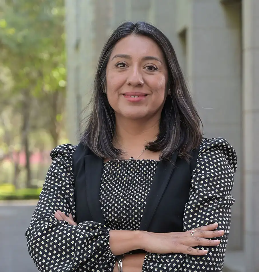 Nuestros investigadores Ramírez Corona Nelly