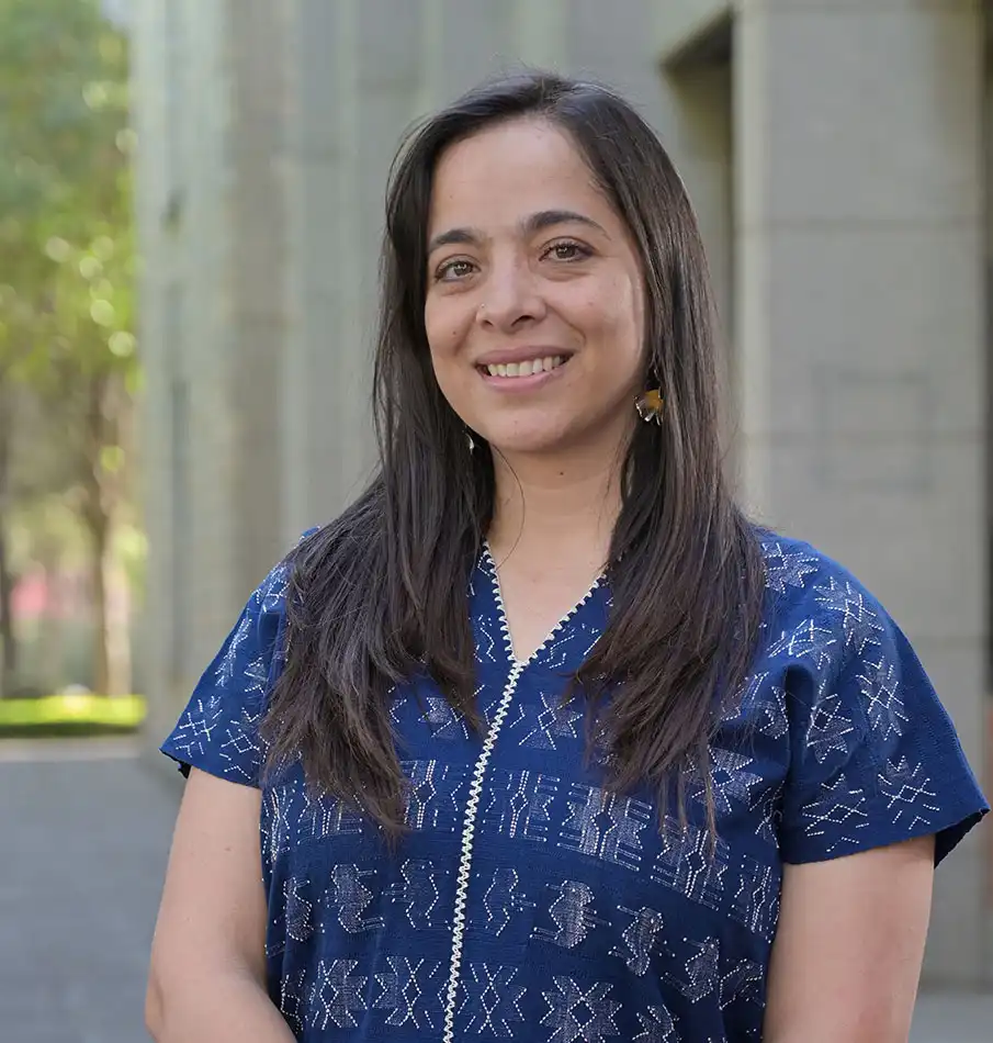 Nuestros investigadores Schumacher González Melissa