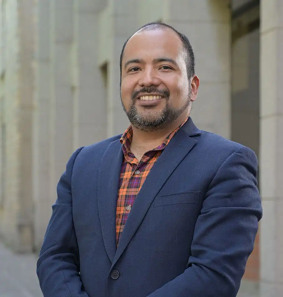 Nuestros investigadores Cedillo Lazcano Israel