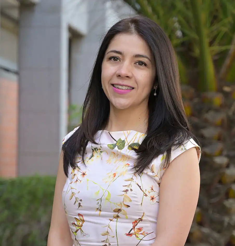 Nuestros investigadores Palacios Rosas Erika