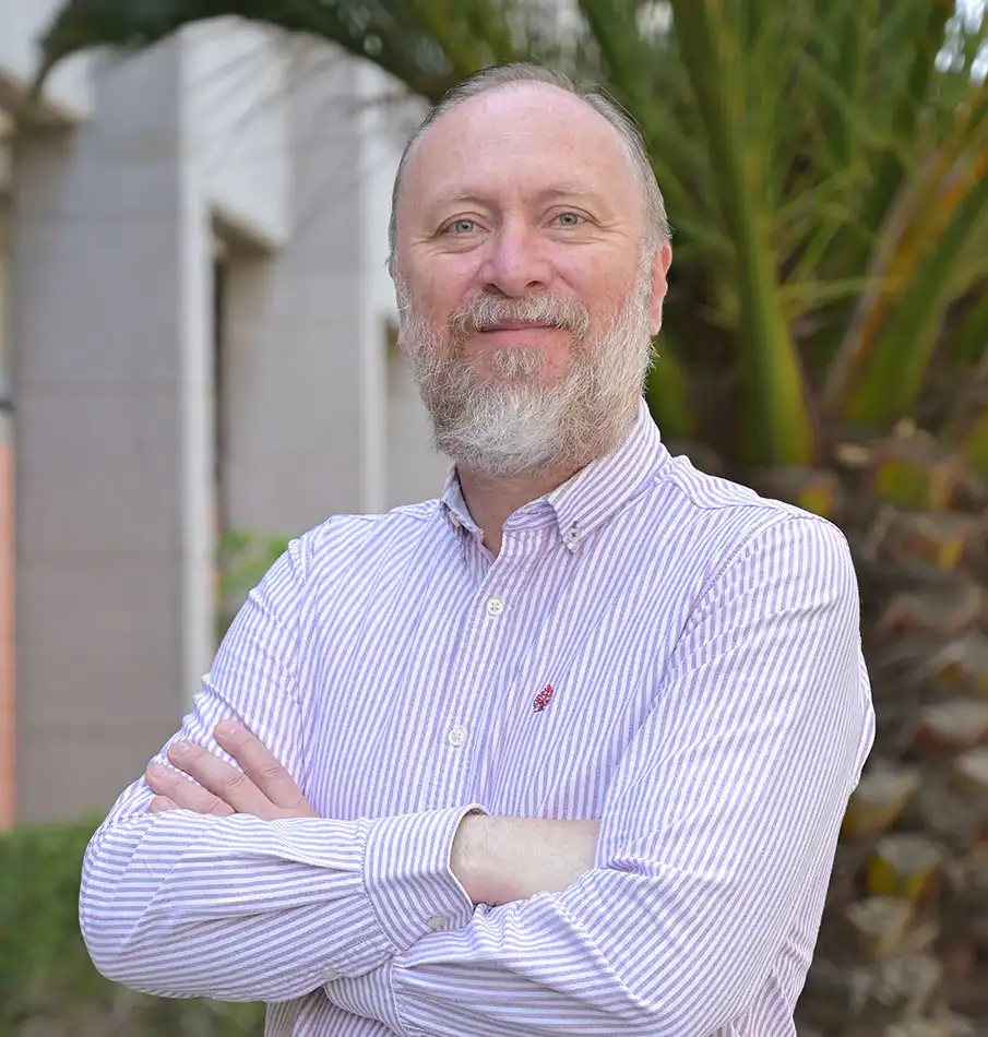 Nuestros investigadores Le Clercq Ortega Juan Antonio