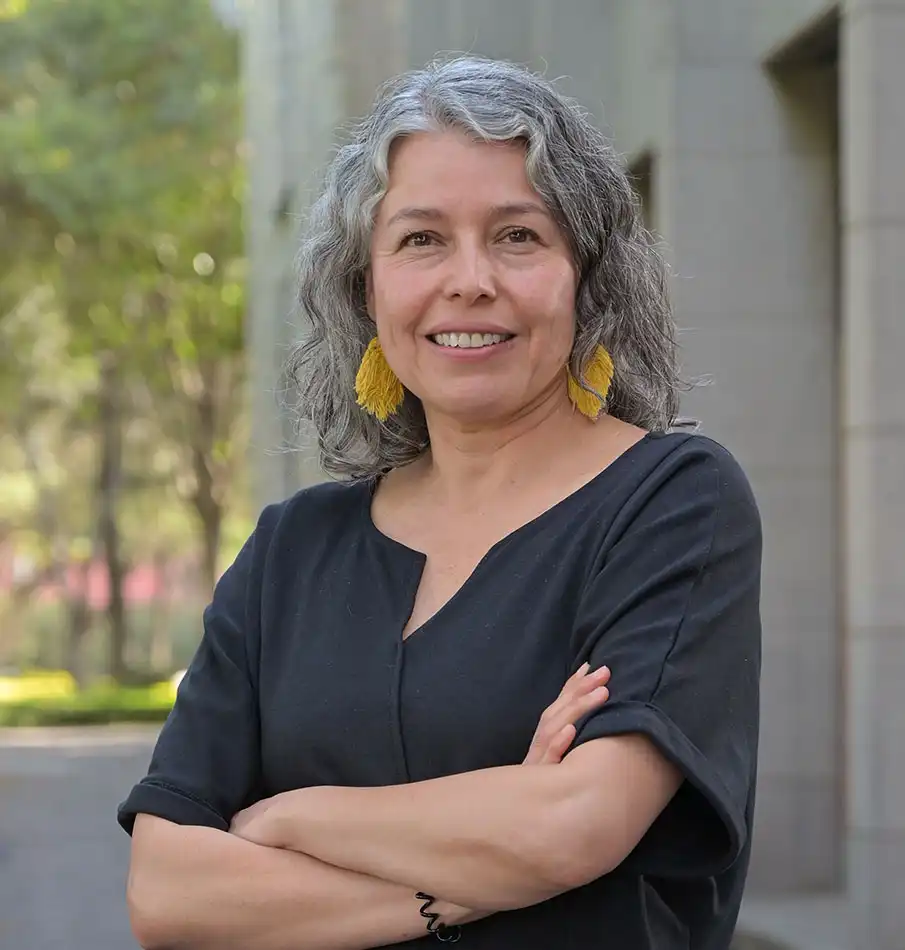 Nuestros investigadores Cedillo González Celeste Gabriela