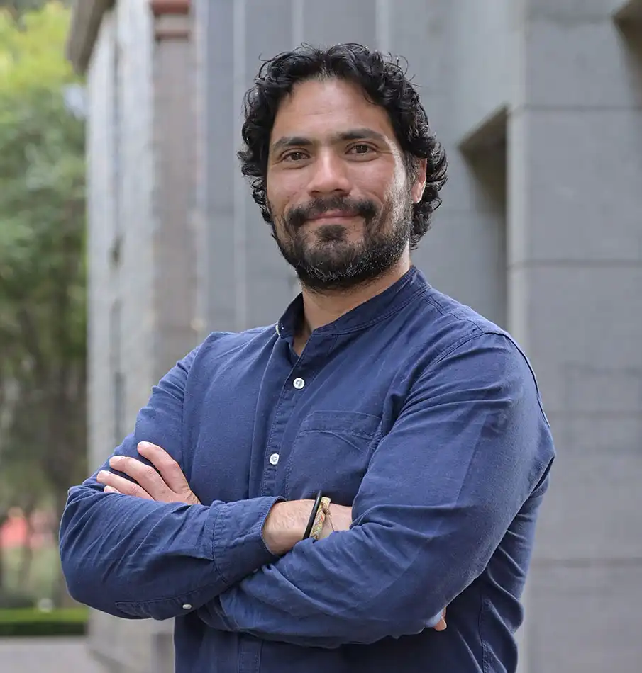 Nuestros investigadores Garza Vázquez Oscar Rodrigo