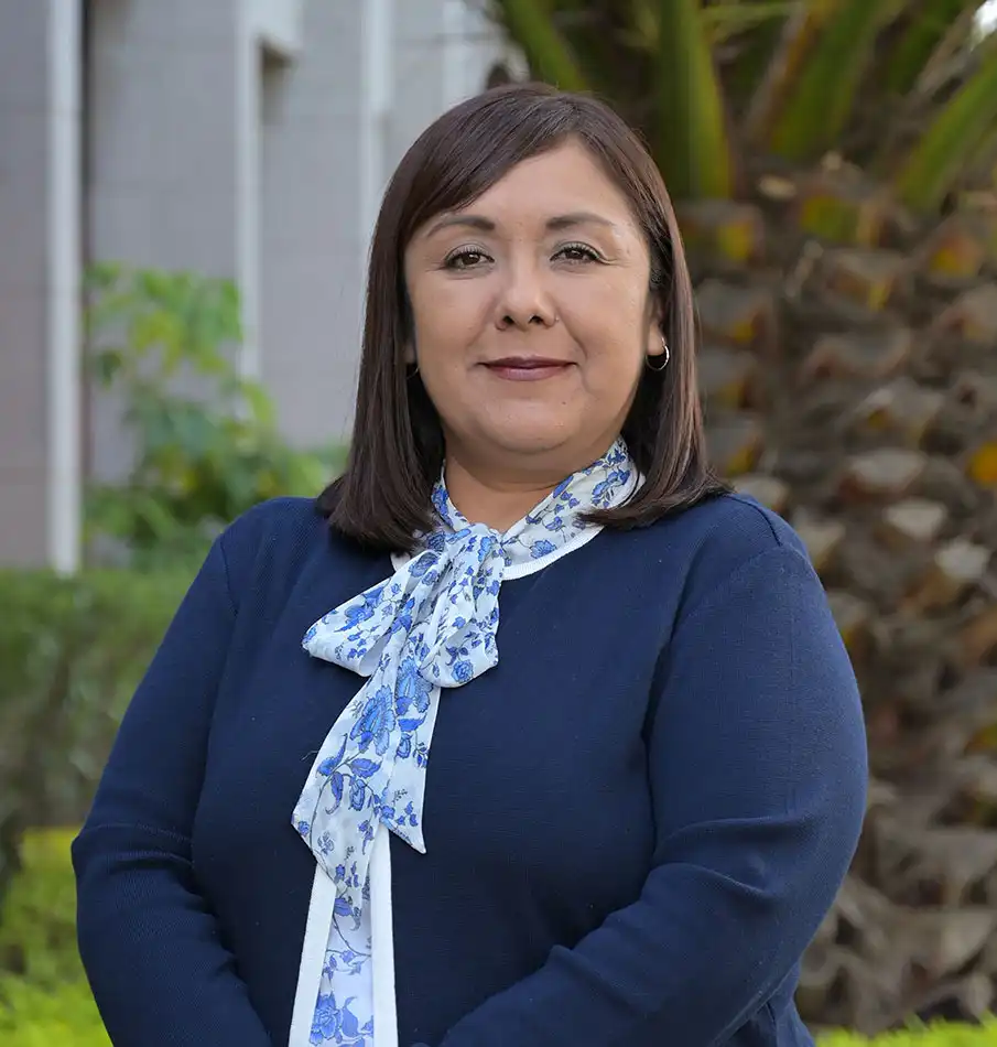 Nuestros investigadores Alonso Rivera Angélica