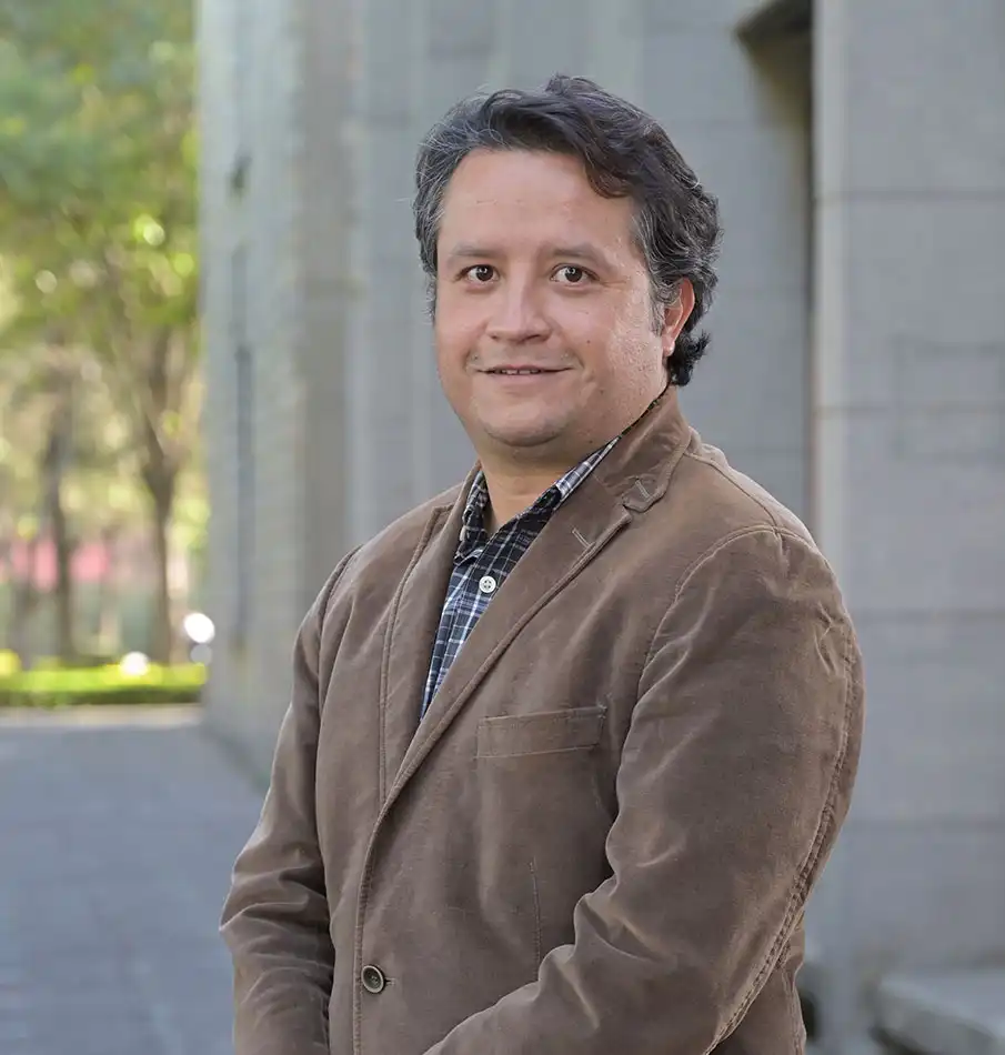 Nuestros investigadores Morales Camacho Jocksan Ismael