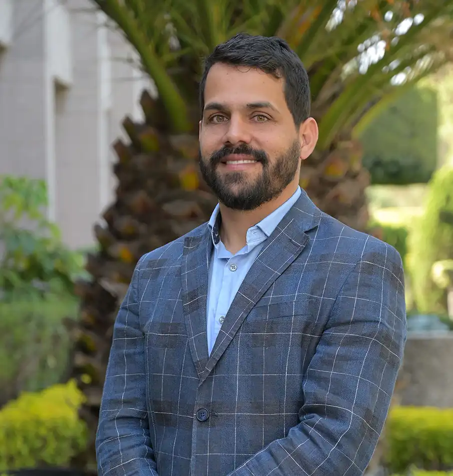 Nuestros investigadores Arizmendi Echegaray Gerardo