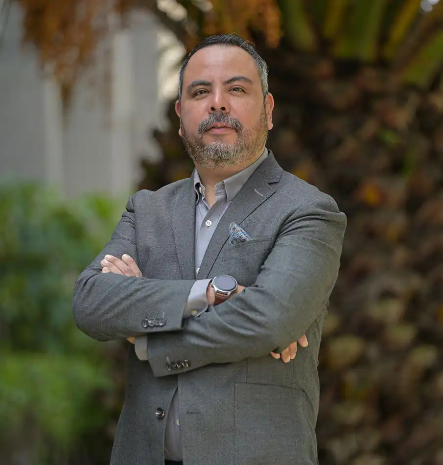 Nuestros investigadores Arias Del Razo Alejandro