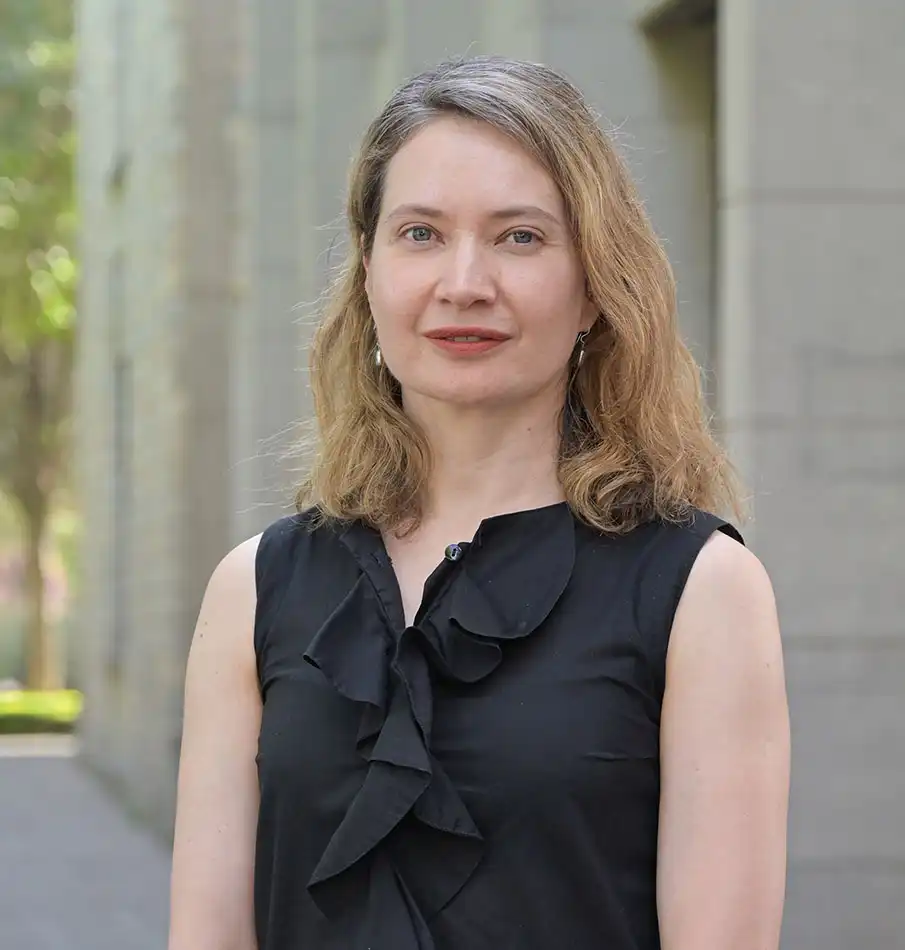 Nuestros investigadores Gutiérrez Leefmans María Manuela