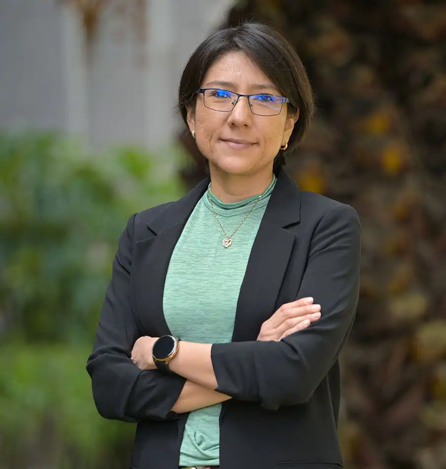 Nuestros investigadores Salazar Varas Rocío