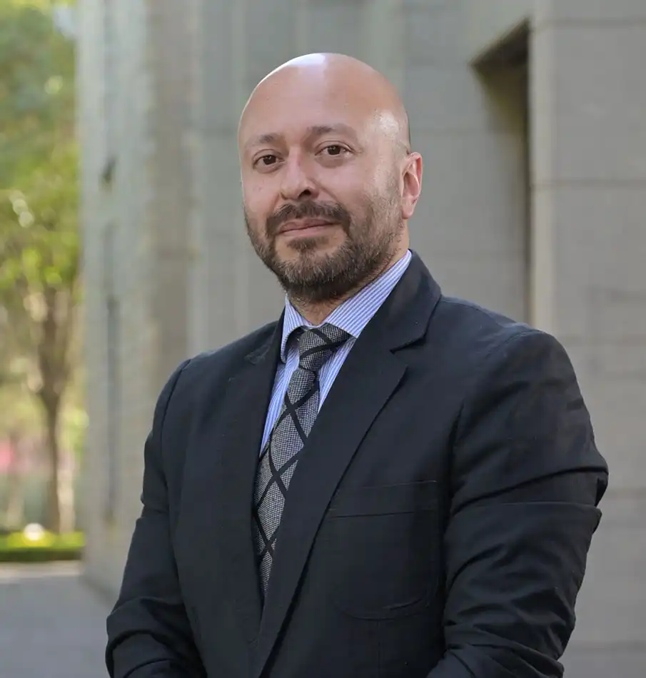 Nuestros investigadores Reyes Cortés Miguel Ángel