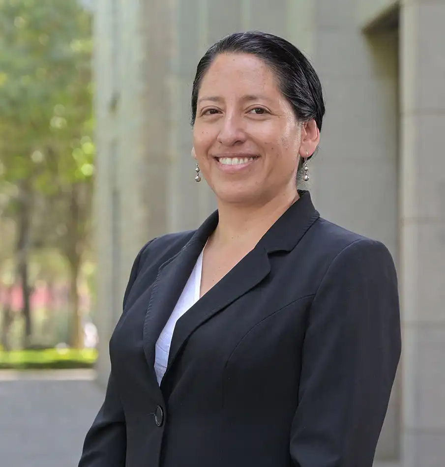 Nuestros investigadores Zeballos Rebaza Milagros