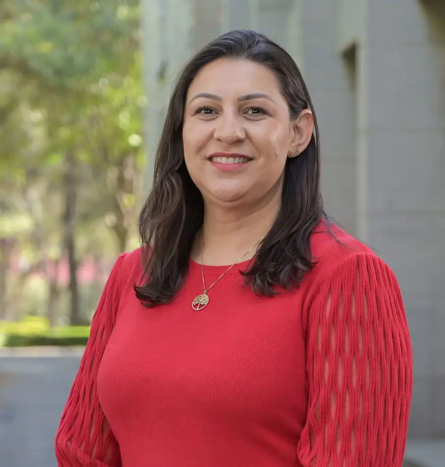 Nuestros investigadores Silva Pereira Taísa Sabrina