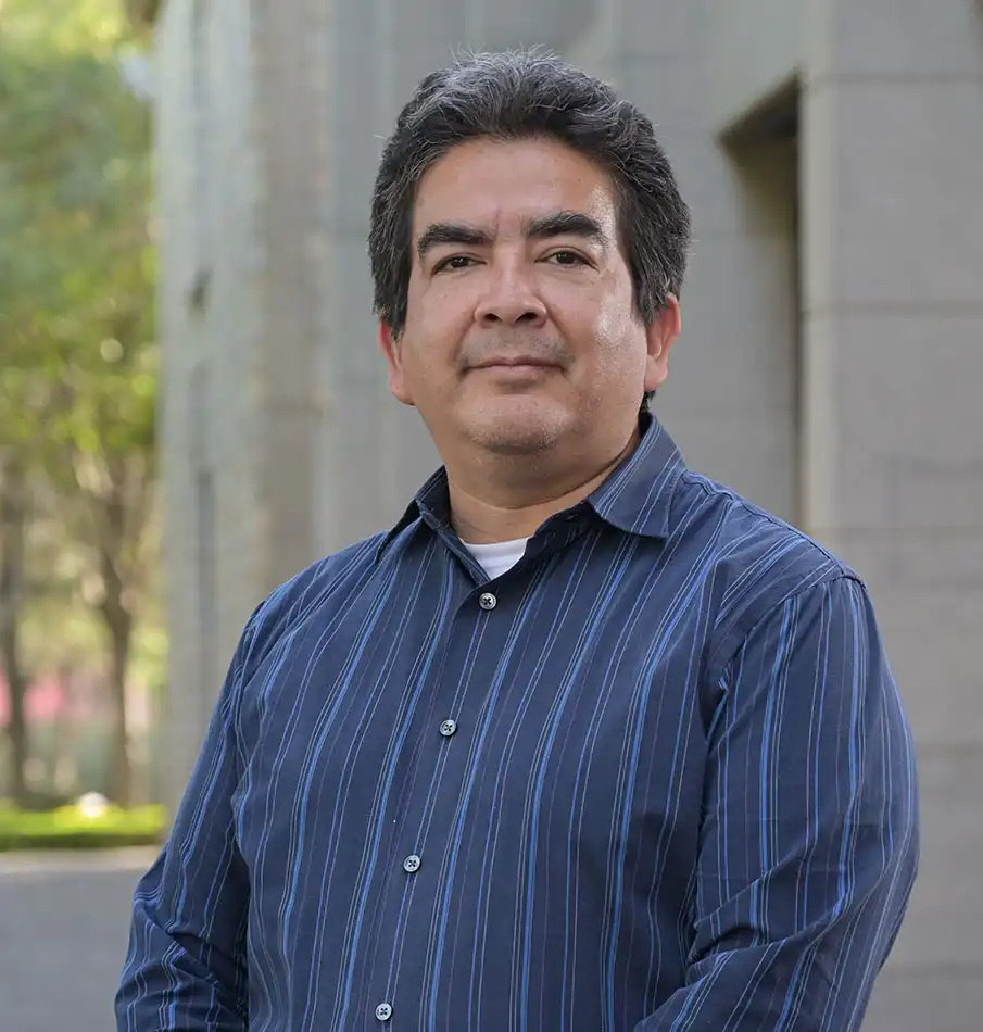 Nuestros investigadores Rodríguez González Francisco Gabriel