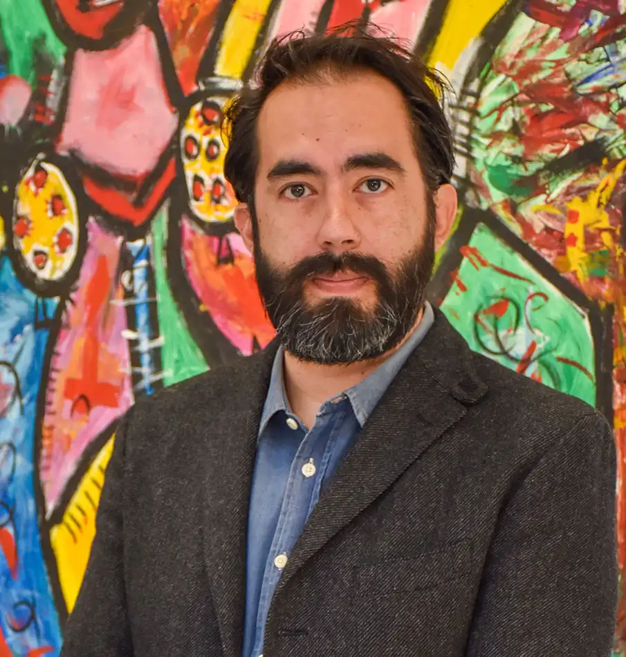Nuestros investigadores Gutiérrez Juárez Eduardo