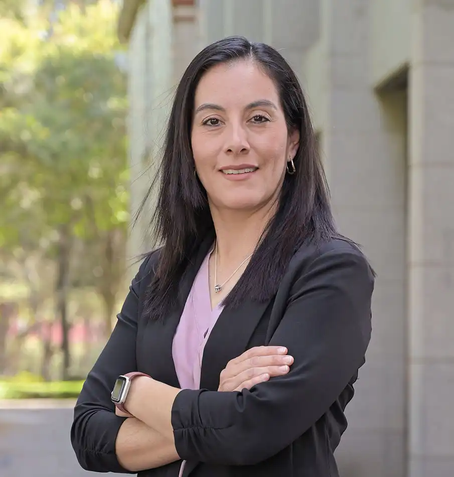 Nuestros investigadores Islas Romero Laura Marissa