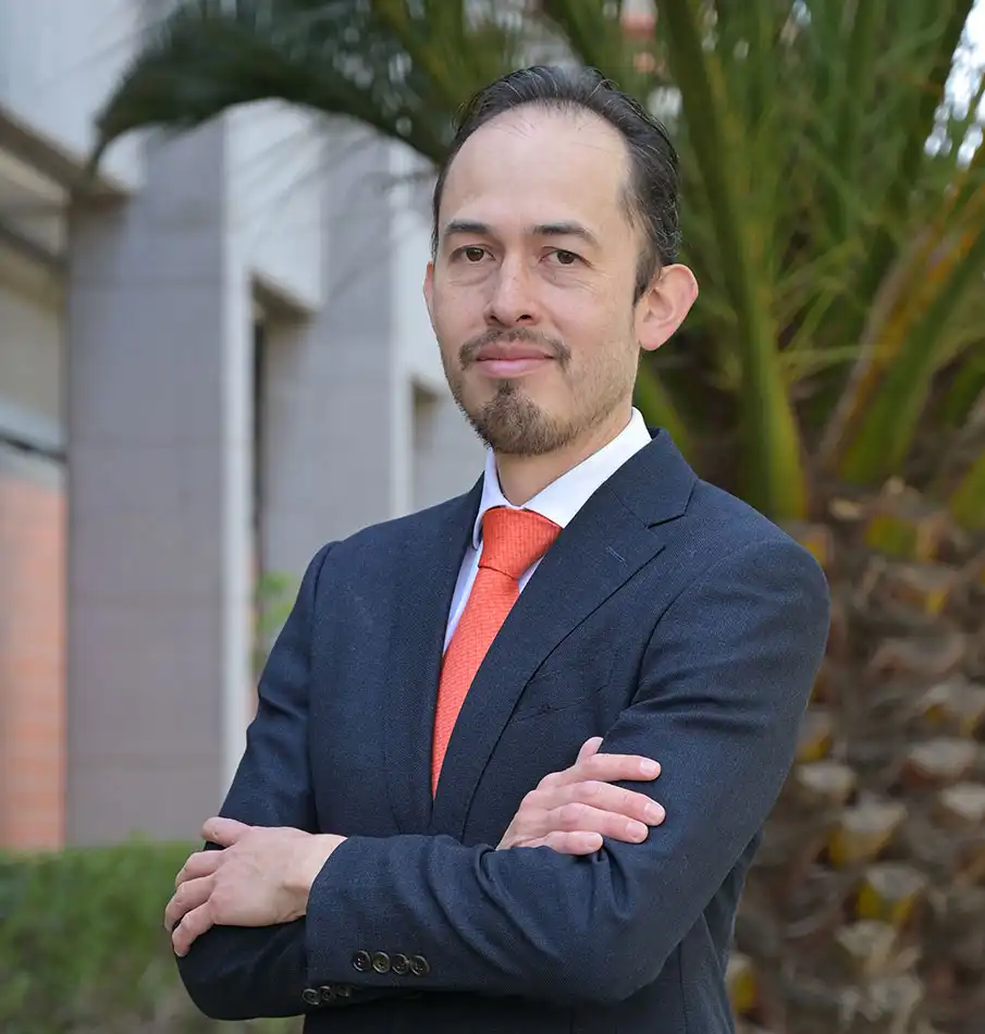 Nuestros investigadores Cabrera Miranda José Manuel