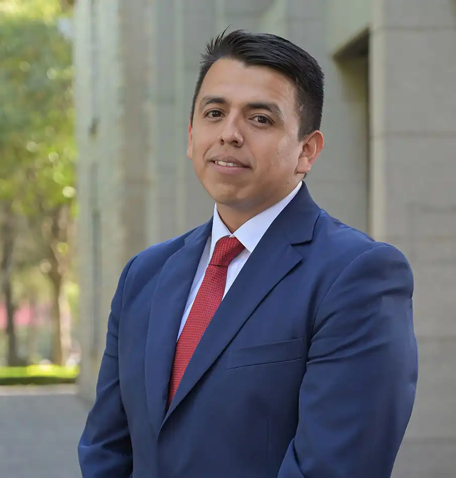 Nuestros investigadores Blancas Rivera Rubén