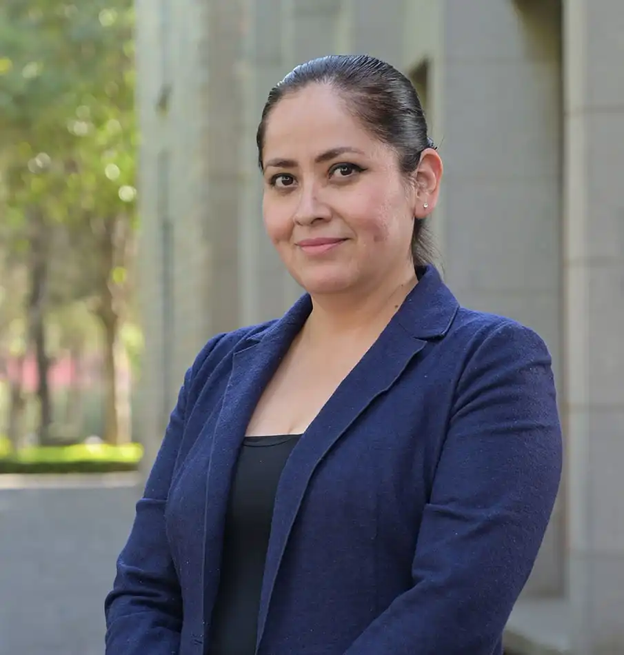 Nuestros investigadores Estrada Meza María Guadalupe