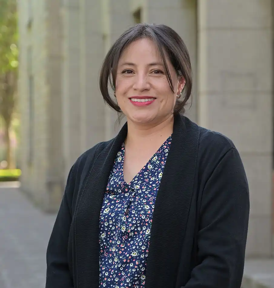 Nuestros investigadores Márquez Barragán Miriam Yvonn