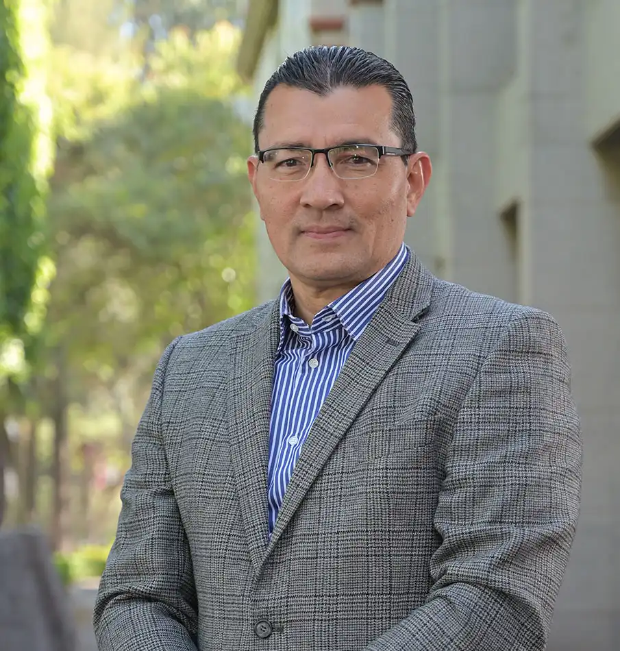 Nuestros investigadores Alarcón Aquino Vicente