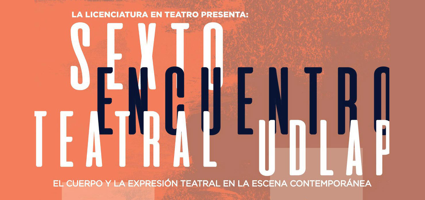 6° Encuentro Teatral 2020