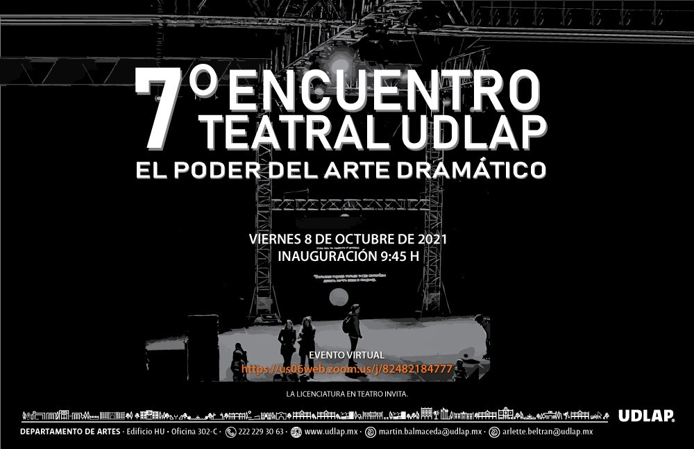 7° Encuentro Teatral 2021