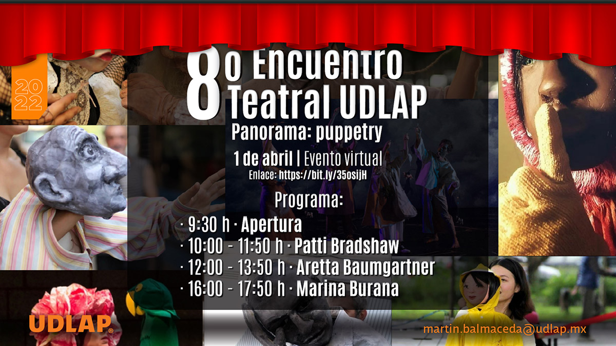 8° Encuentro Teatral Primavera 2022
