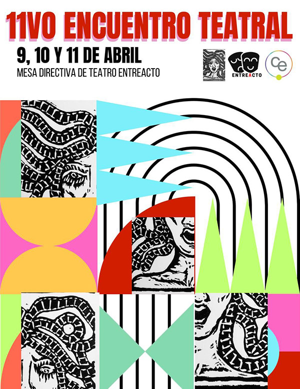 11 Encuentro teatral 2025