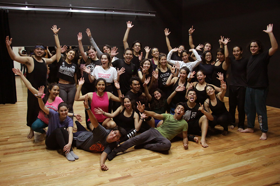 quienes somos teatro UDLAP