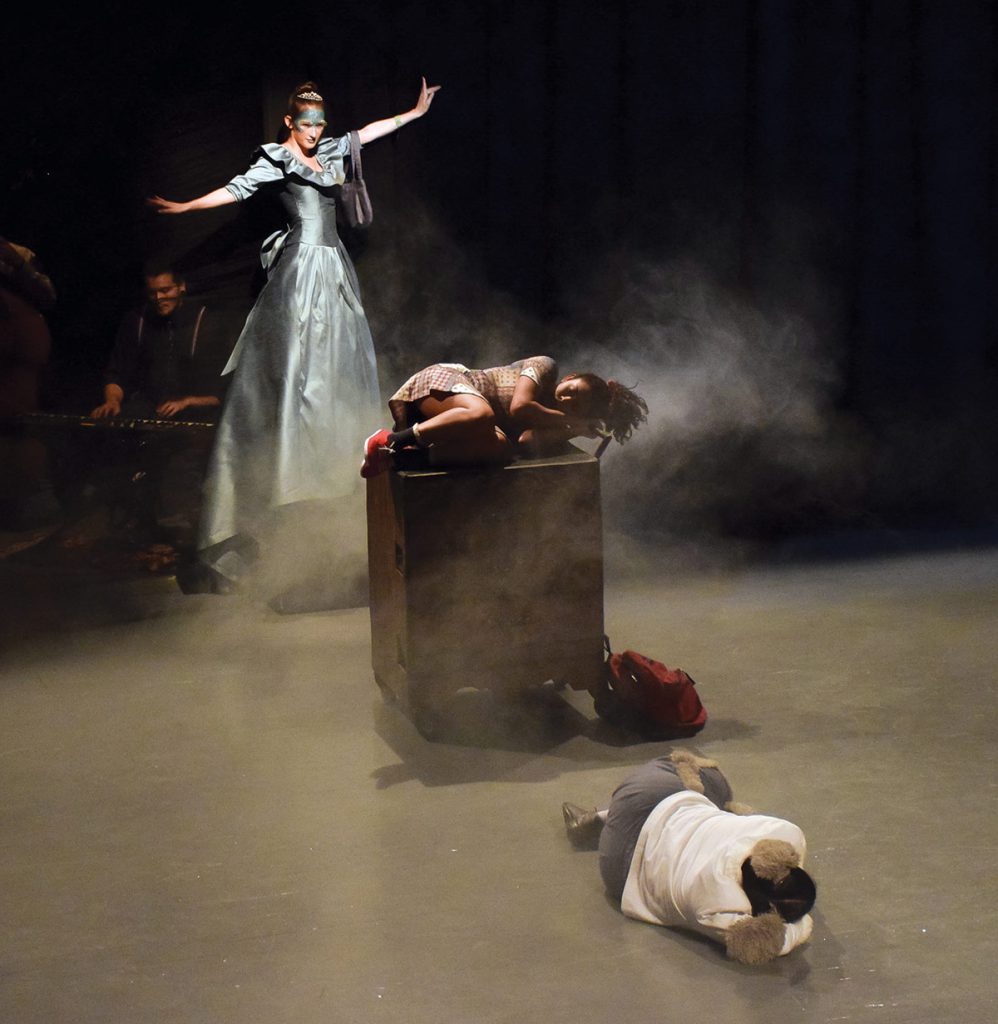 Encuentros teatrales - Teatro UDLAP