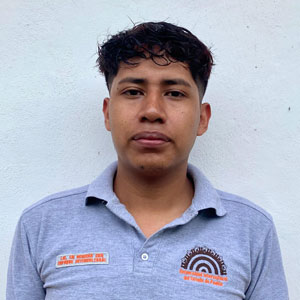 Kevin de Jesús Sánchez Tirzo