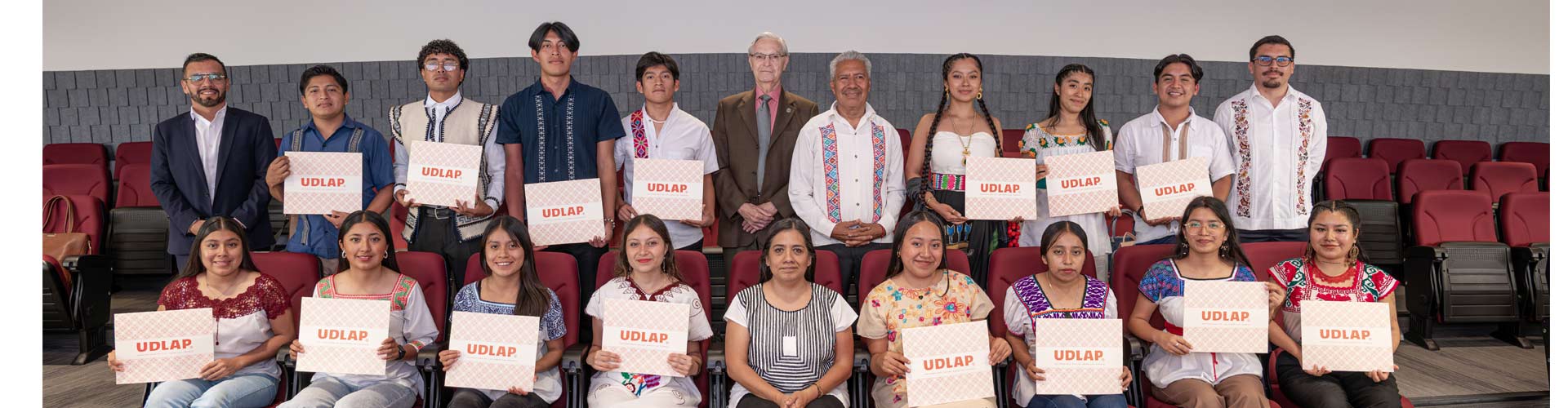 Generación 13 PLJI en la UDLAP