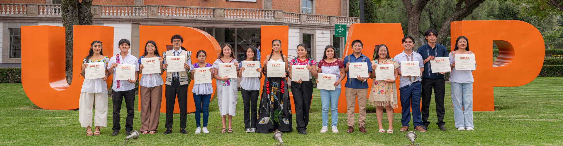 Generación 14 PLJI en la UDLAP