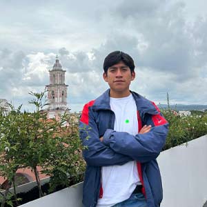 Dorian Uriel Pérez Arcos