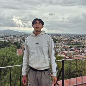 Iván Pérez López