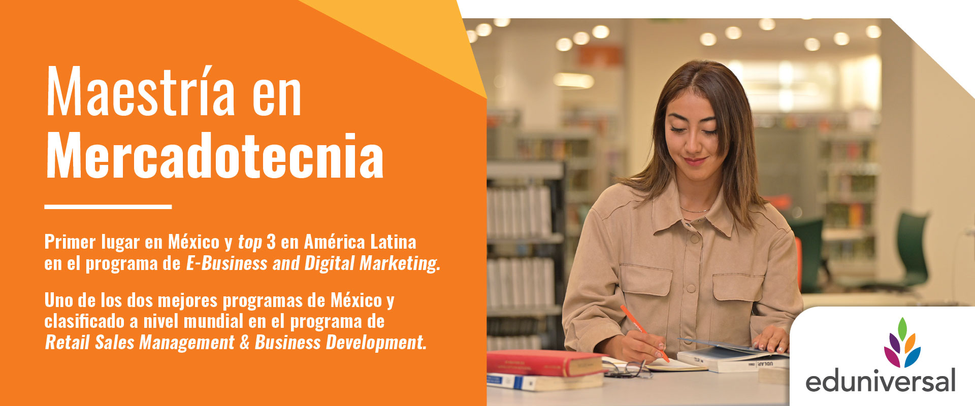 Maestría en Mercadotecnia - Universidad de las Américas Puebla (UDLAP)