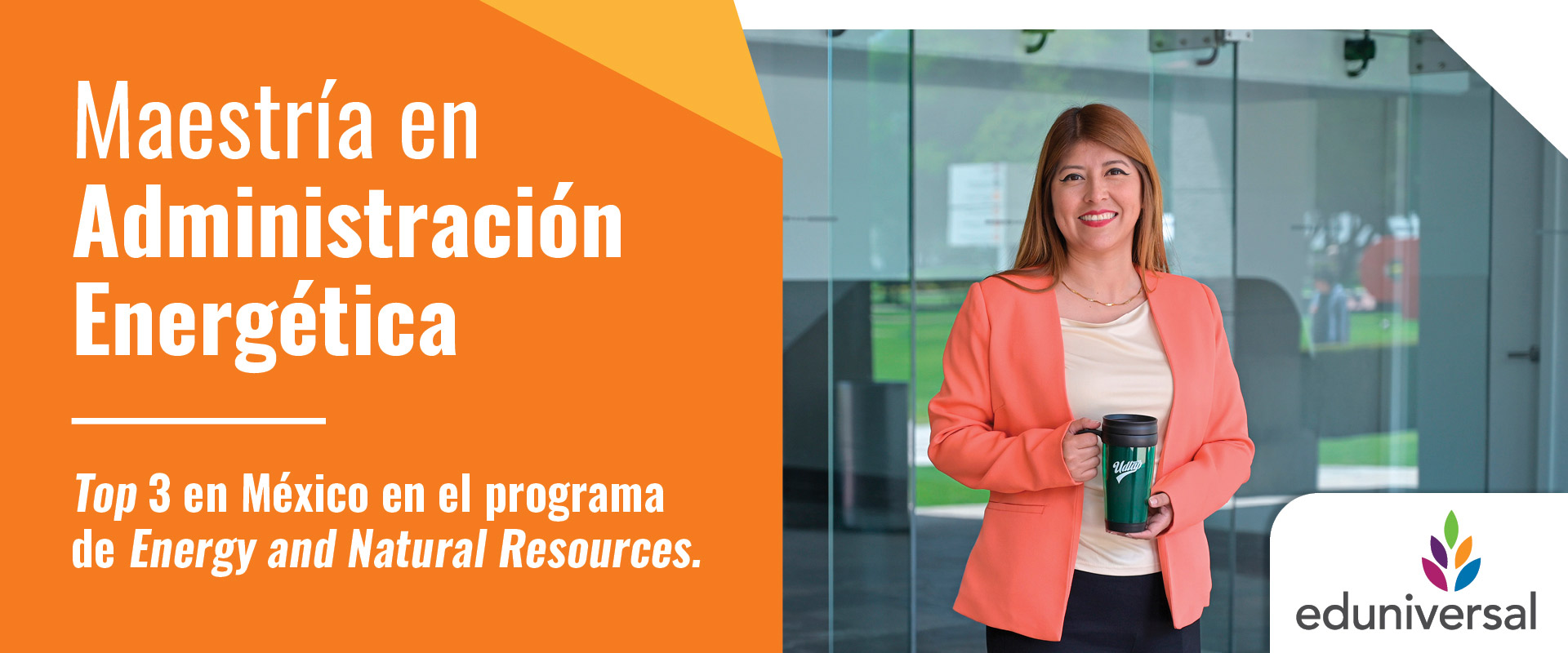 Maestría en Administración Energética - Universidad de las Américas Puebla (UDLAP)