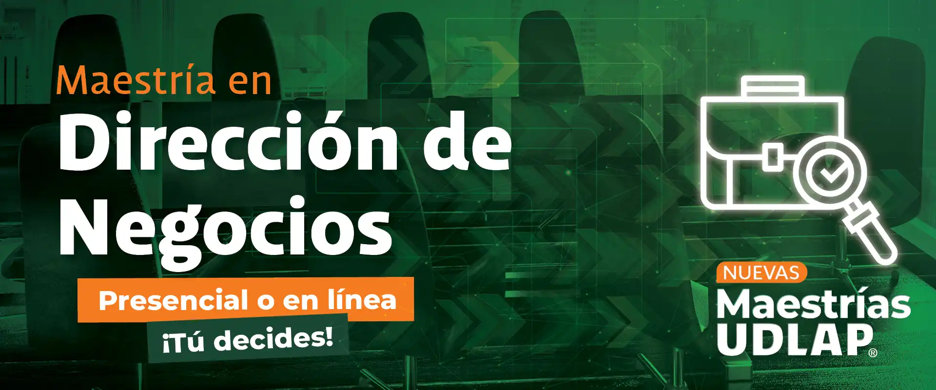 Dirección de Negocios