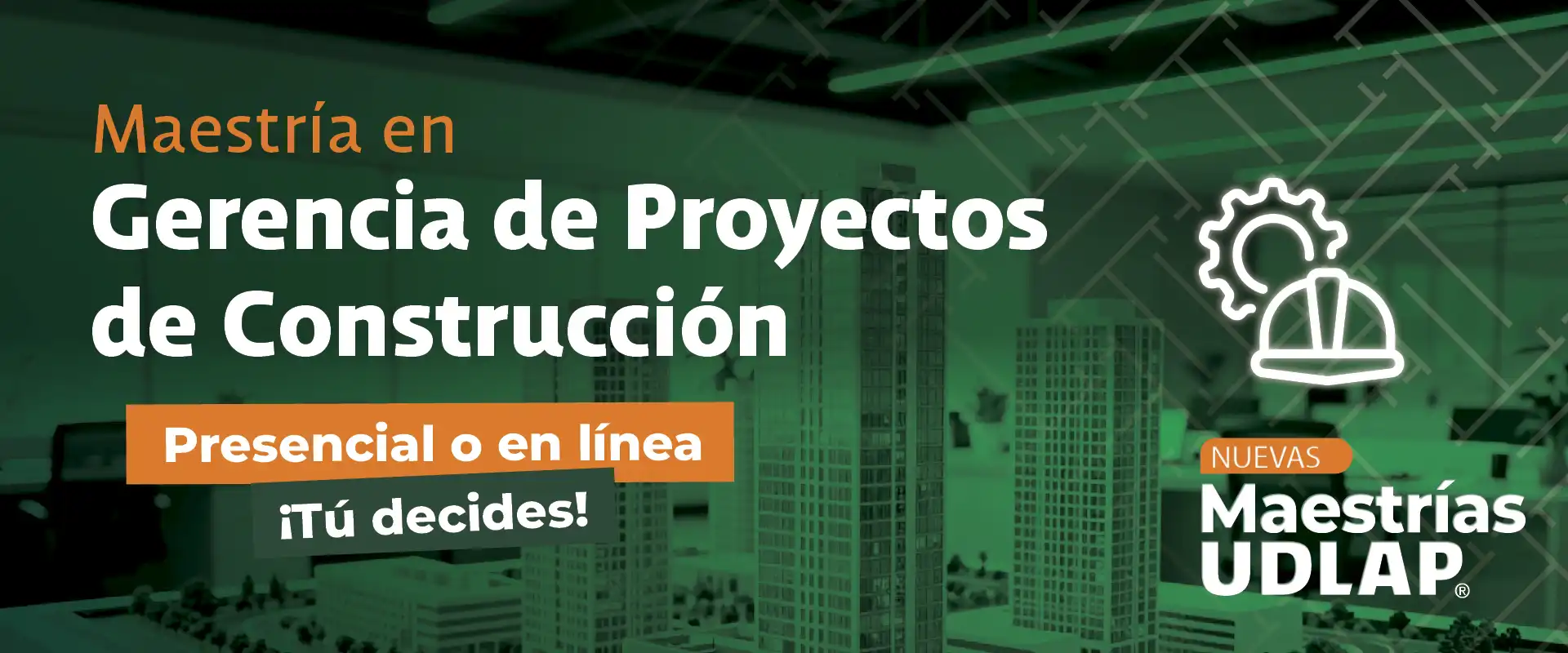 Gerencia de Proyectos de Construcción