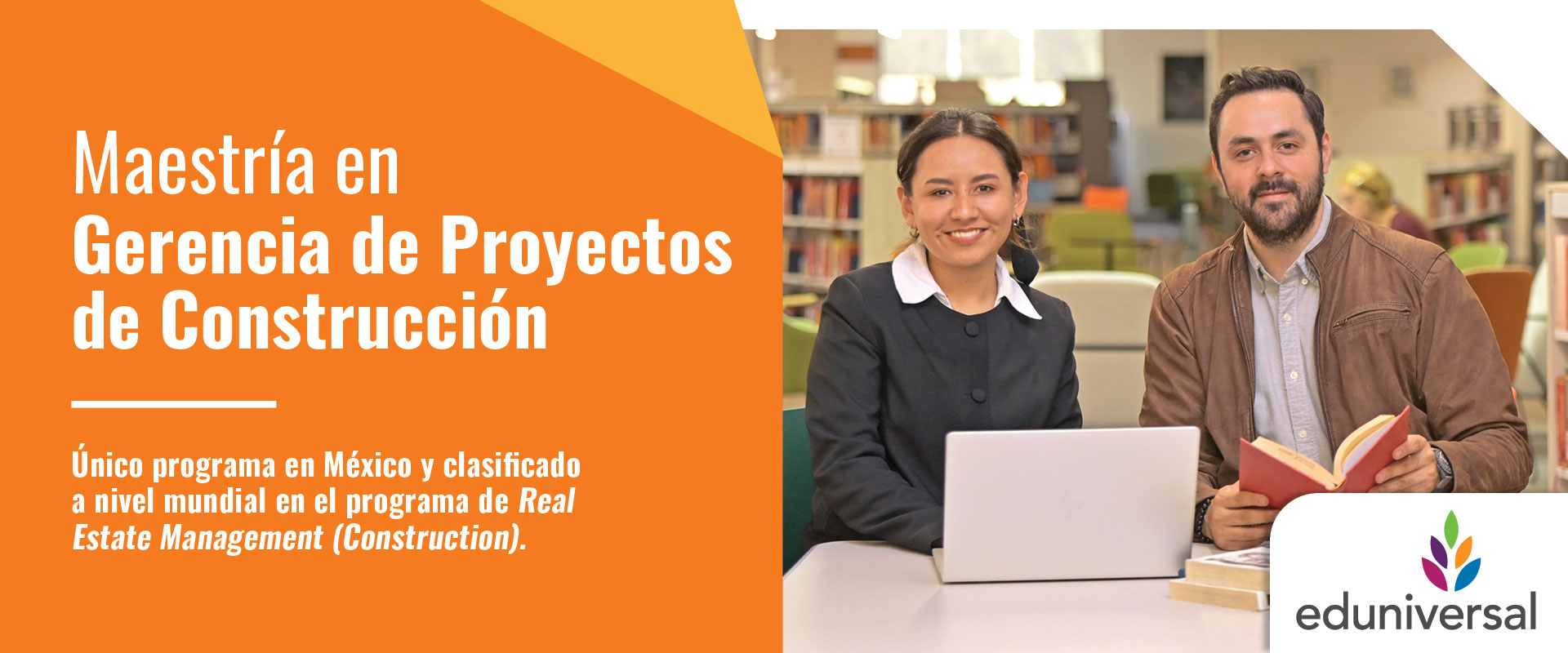 Maestría en Gerencia de Proyectos de Construcción - Universidad de las Américas Puebla (UDLAP)