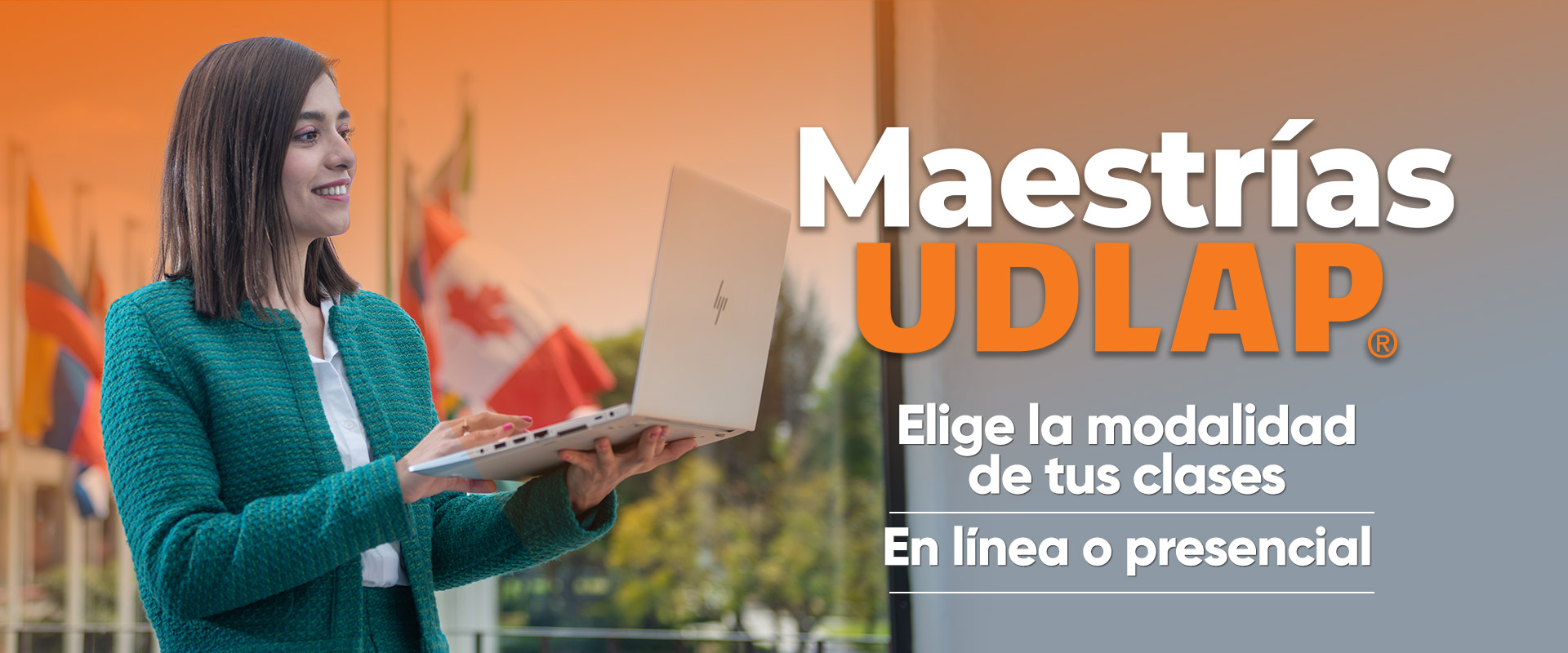 Maestrías - Universidad de las Américas Puebla (UDLAP)